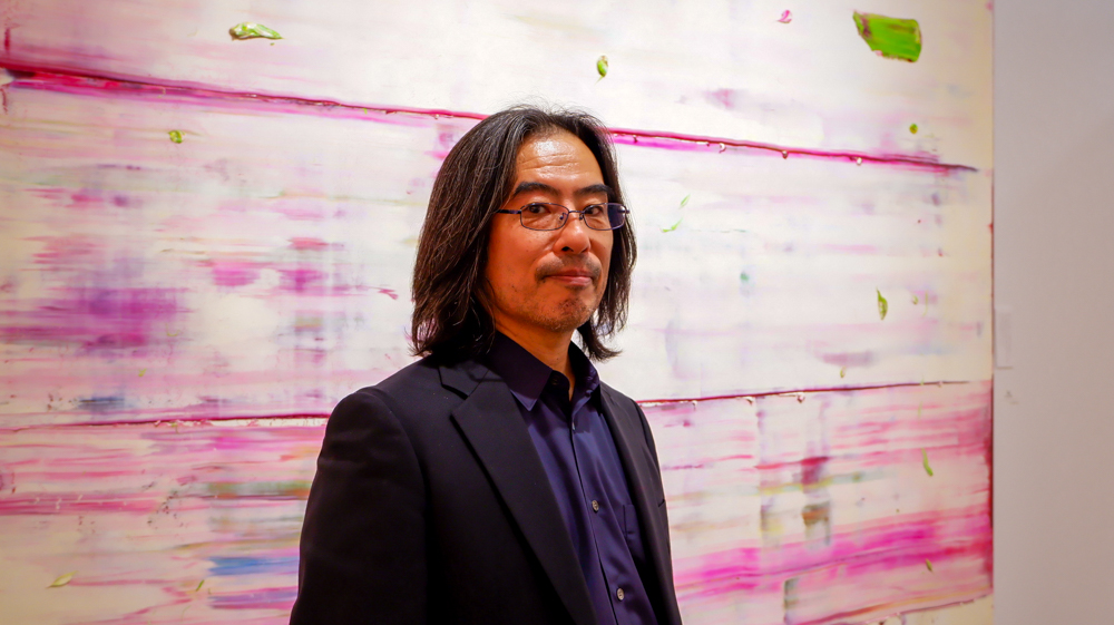 【展覧会レポート＋作家インタビュー】ギャルリーためなが 吉川民仁『景色の声音』