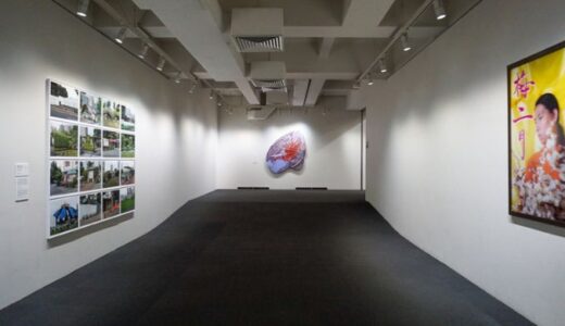 【展覧会レポート】上野の森美術館『VOCA展2024 現代美術の展望―新しい平面の作家たち』