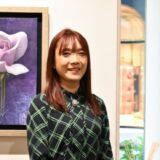 【展覧会レポート&作家インタビュー】ギャルリーためなが 木村佳代子「VIS VIVA FLORA」