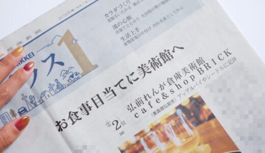 【告知】日経新聞・NIKKEIプラス1の「何でもランキング」で全国のおすすめミュージアムカフェを選定しました